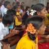 La joie inoubliable des enfants, Orphelinat de Rudravaram, Inde 2010